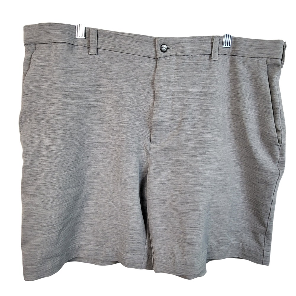 Callaway Mens Grey‎ Heather Performance Golf Shorts Stretch Size 40 741